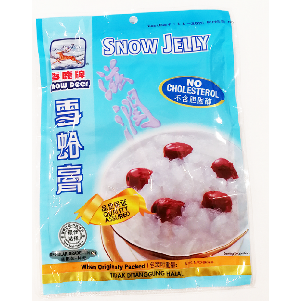 Snow Deer Snow Jelly 10g Snow Deer Snow Jelly 10g