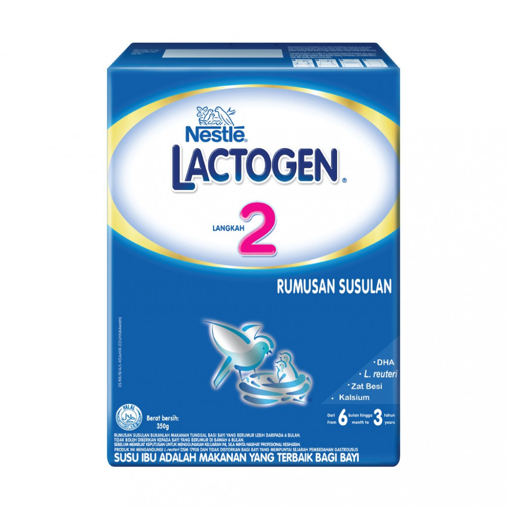 LACTOGEN STEP 2 350G LACTOGEN STEP 2 350G