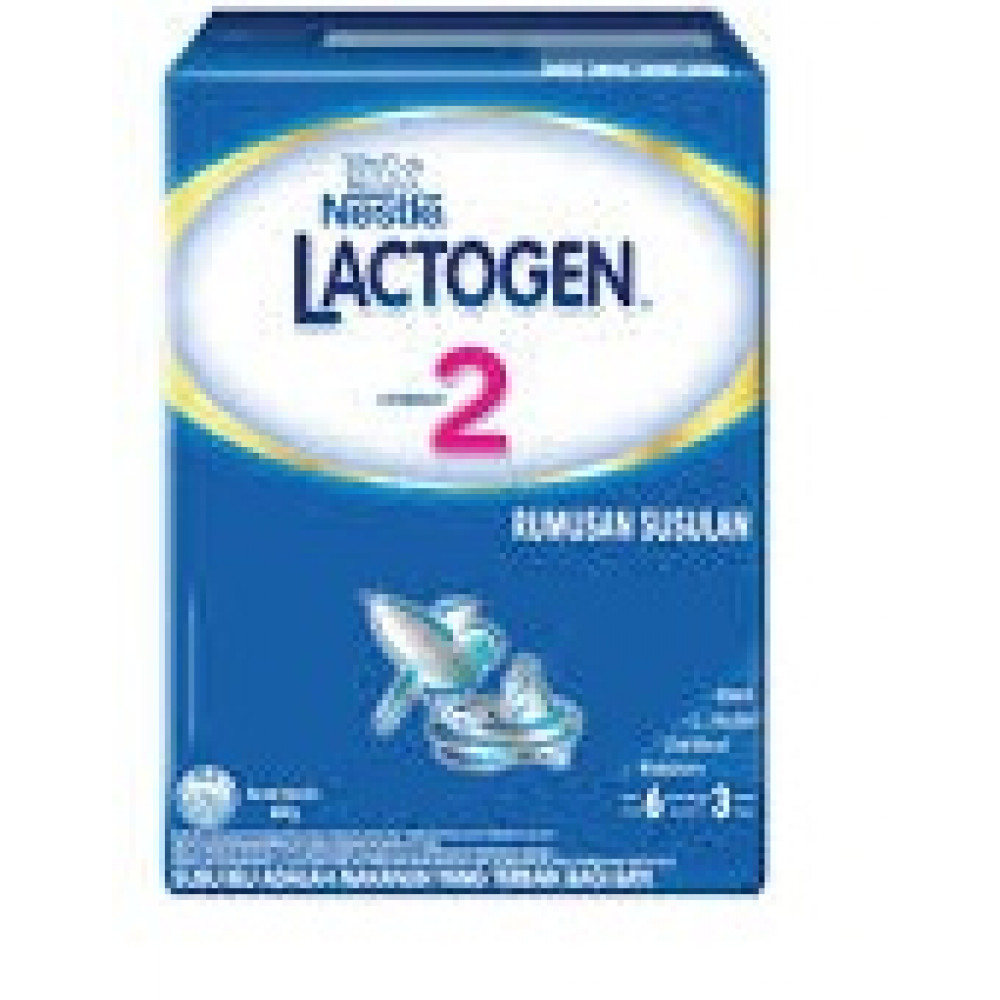 LACTOGEN STEP 2 650G