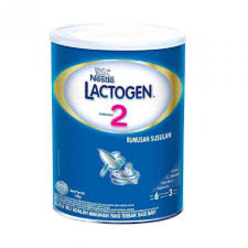 LACTOGEN STEP 2 1.8KG LACTOGEN STEP 2 1.8KG