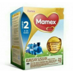 Dumex Mamex Explore Step 2 (600gx2)/1.70KG NEW PACKING