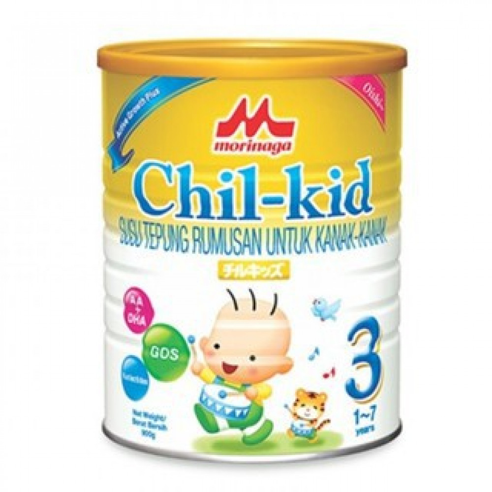 Morinaga Chil-kid 900G/TIN EXPIRY DATE : 03/22 Morinaga Chil-kid 900G/TIN EXPIRY DATE : 03/22