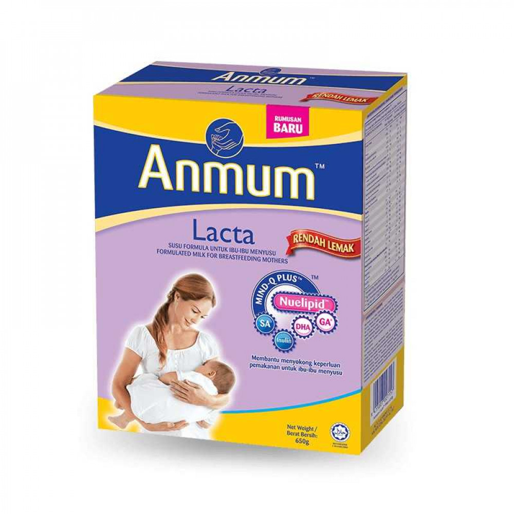 Anmum Lacta 650G 