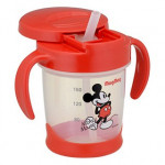 PIGEON MagMag Straw Cup - Mickey (200ml)