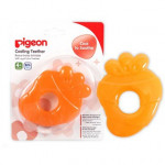 Pigeon Cooling Teether - Carrot/Strawberry/Apple