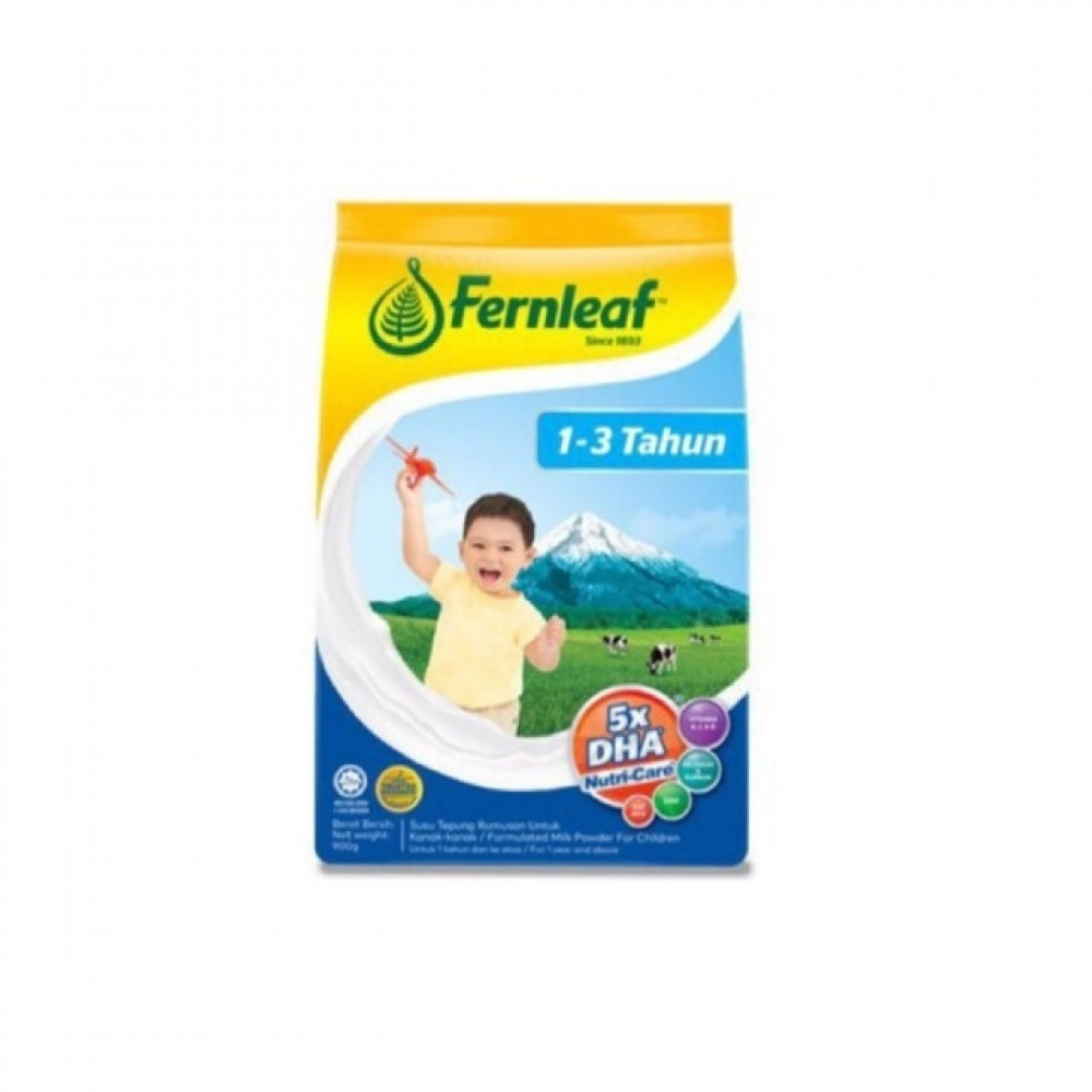 Fernleaf for 1 - 3 Years (900g) Fernleaf for 1 - 3 Years (900g)