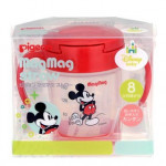 PIGEON MagMag Straw Cup - Mickey (200ml)