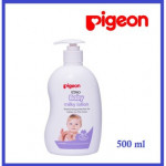 Original Pigeon Sakura Baby Milky Lotion 500ml