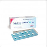 Cetirizine STADA 10mg