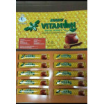 Tongkat Ali Madu Vitamin