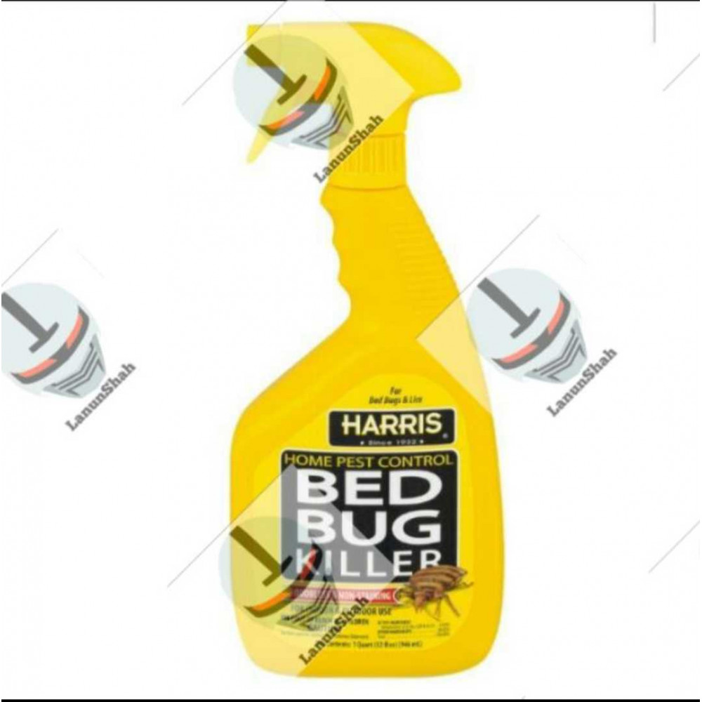 Harris BedBug Spray