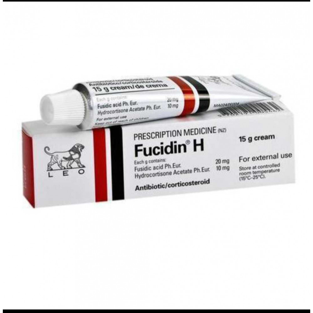 Fucidin H Cream 15g
