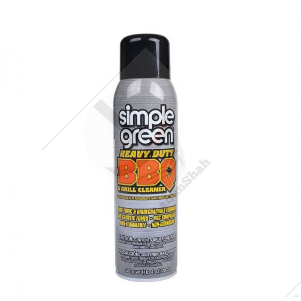 Bbq Cleaner ( Simple Green )