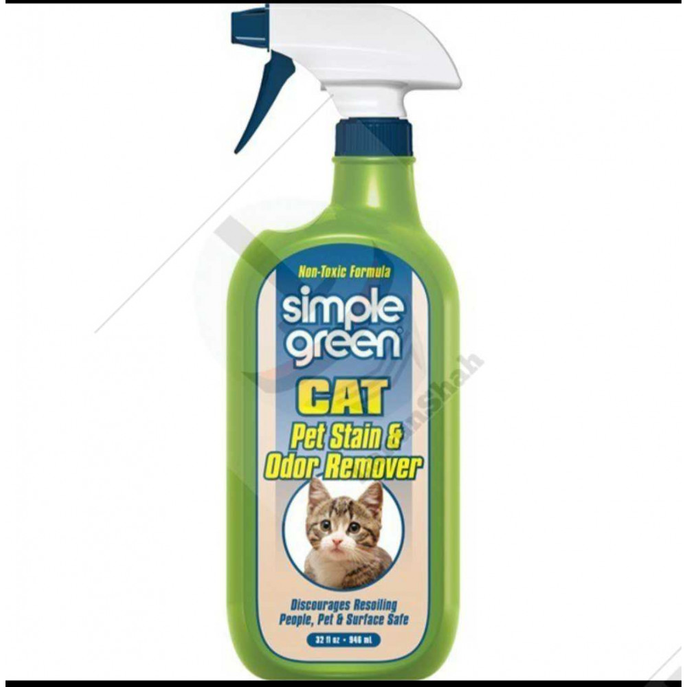 Simple Green pet stain & odor remover
