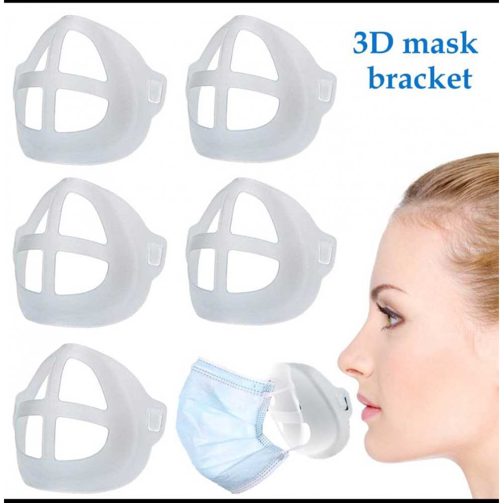 Adult Mask Holder Bracket