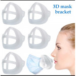 Adult Mask Holder Bracket