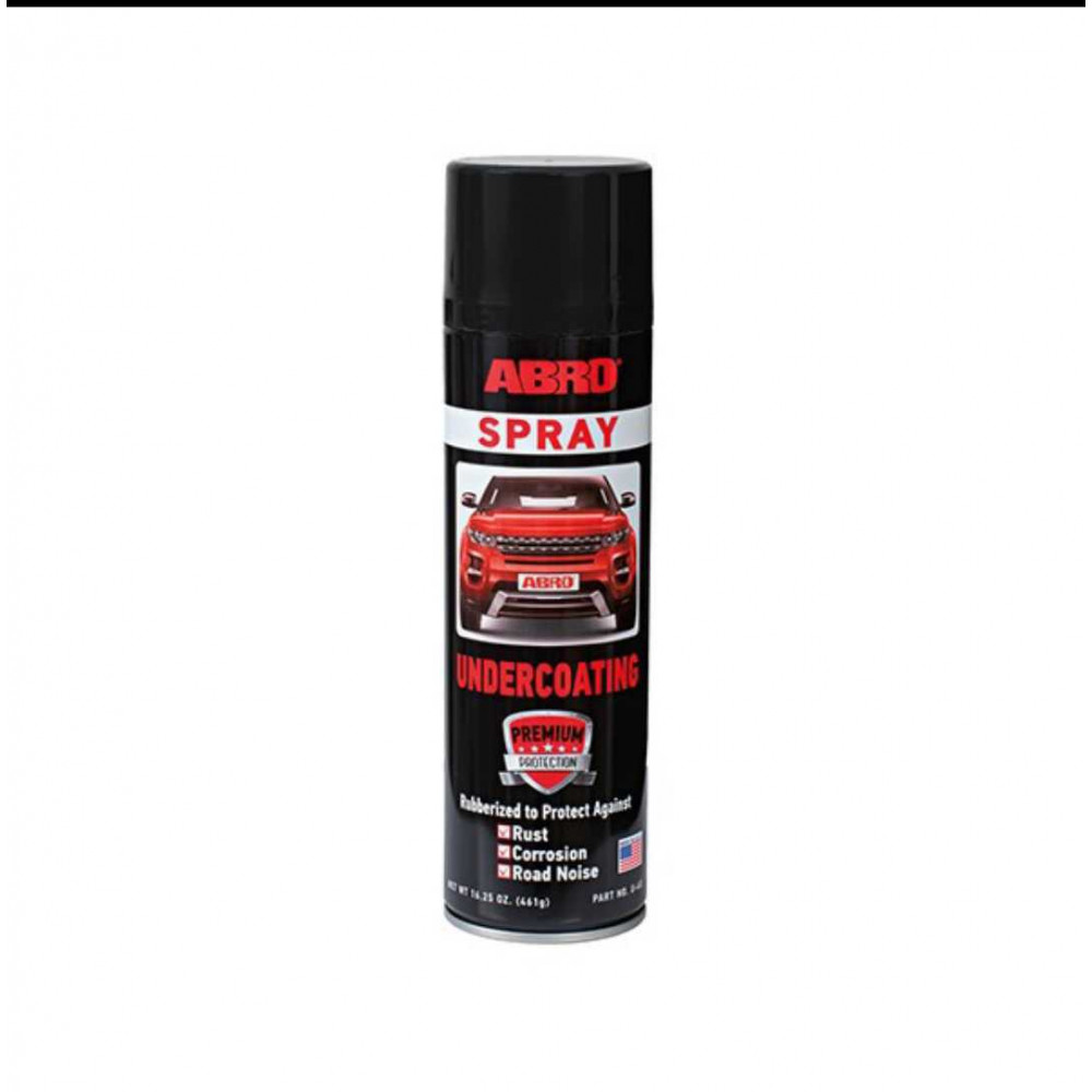 ABRO UnderCoating Spray 16.25oz ( 461g)