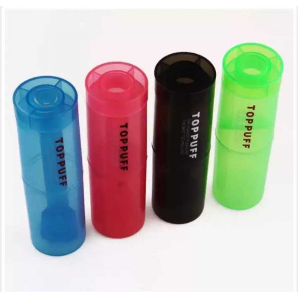 Top Puff tumbler