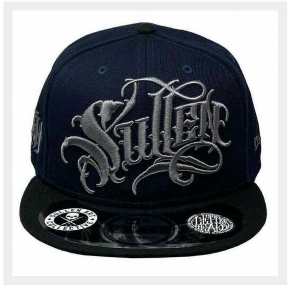 New Era X Sullen Art