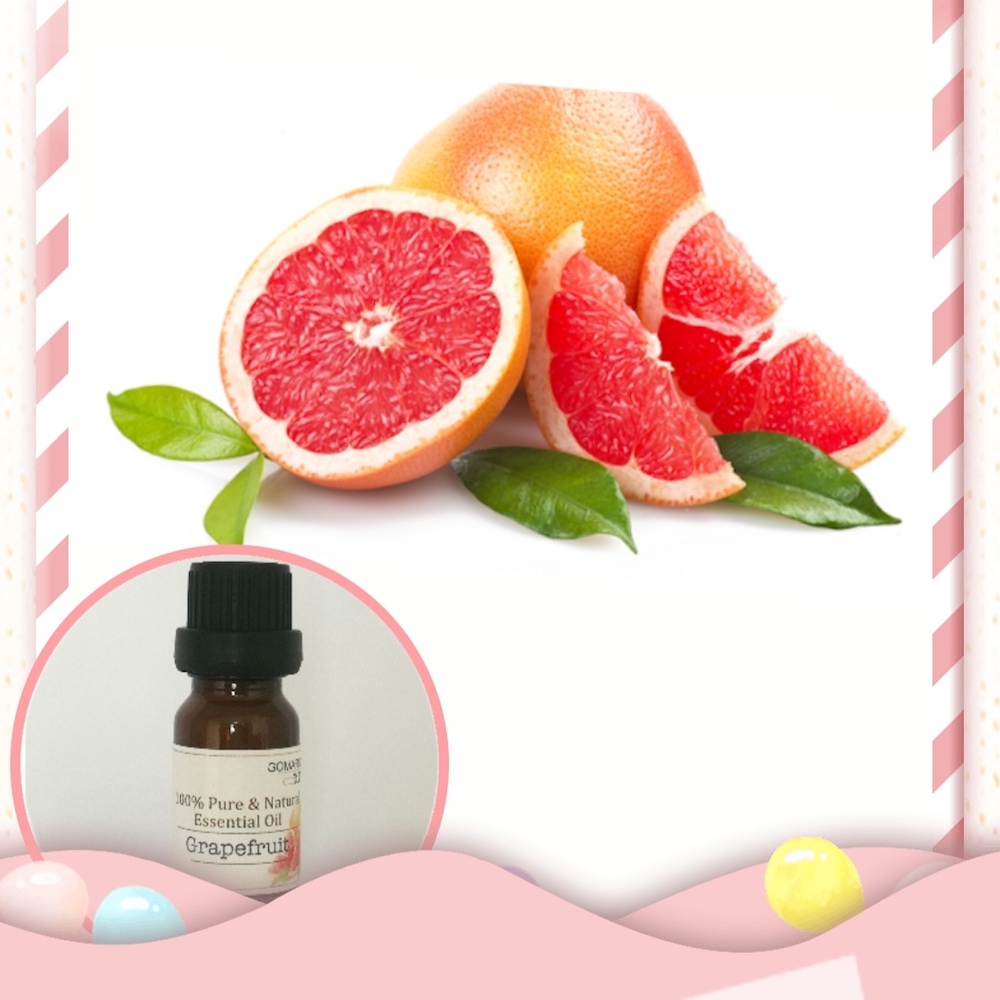100% Pure Grapefruit Essential Oil 100% Pure Grapefruit Essential Oil