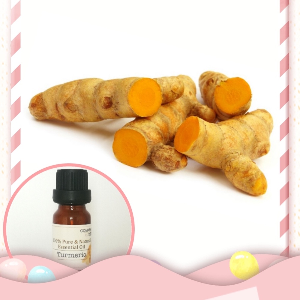 100% Pure Turmeric Essential Oil 100% Pure Turmeric Essential Oil