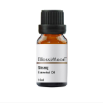 BlossiMoon Ginseng Essential Oil Undiluted 10ml