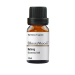 BlossiMoon Nutmeg Essential Oil Undiluted 10ml