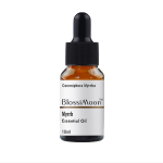 BlossiMoon Myrrh Essential Oil Undiluted 10ml