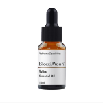 BlossiMoon Vetiver Essential Oil Undiluted 10ml