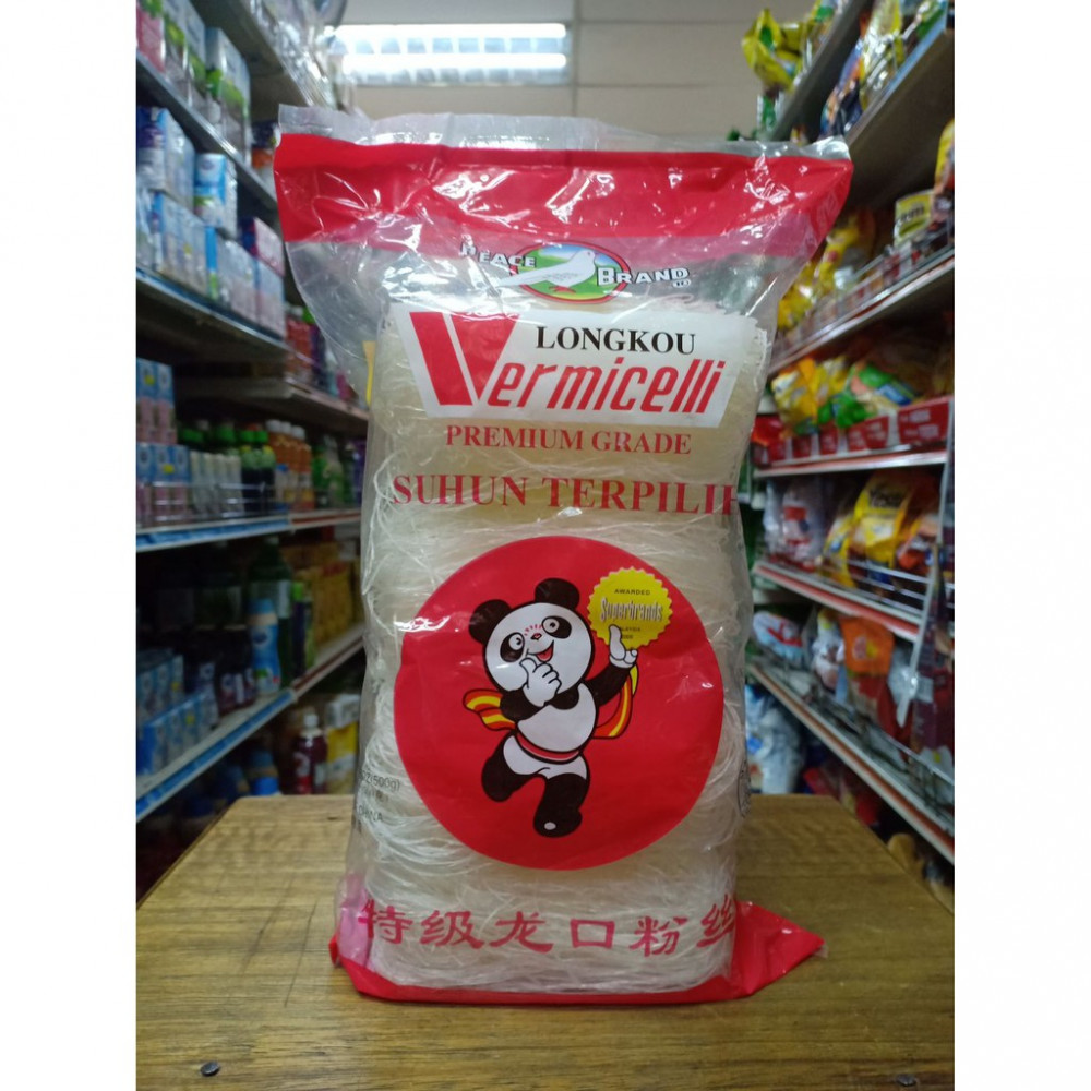 Peace Brand Suhun Terpilih 特技龙口粉丝 Peace Brand Suhun Terpilih 特技龙口粉丝