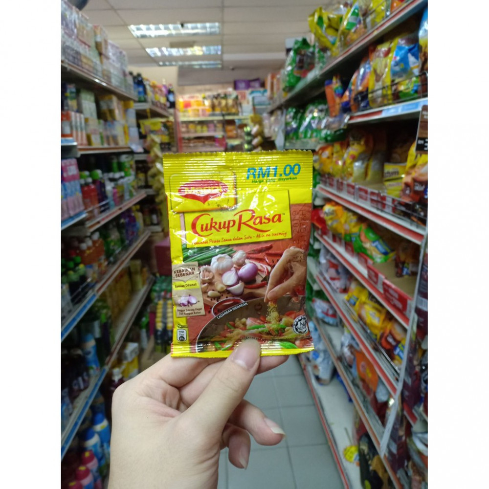 Maggi Cukup Rasa Seasoning Powder Maggi Cukup Rasa Seasoning Powder
