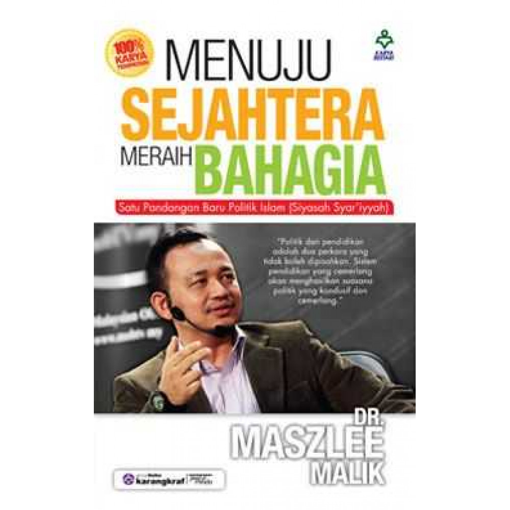 menuju sejahtera meraih bahagia