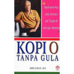 kopi o tanpa gula 