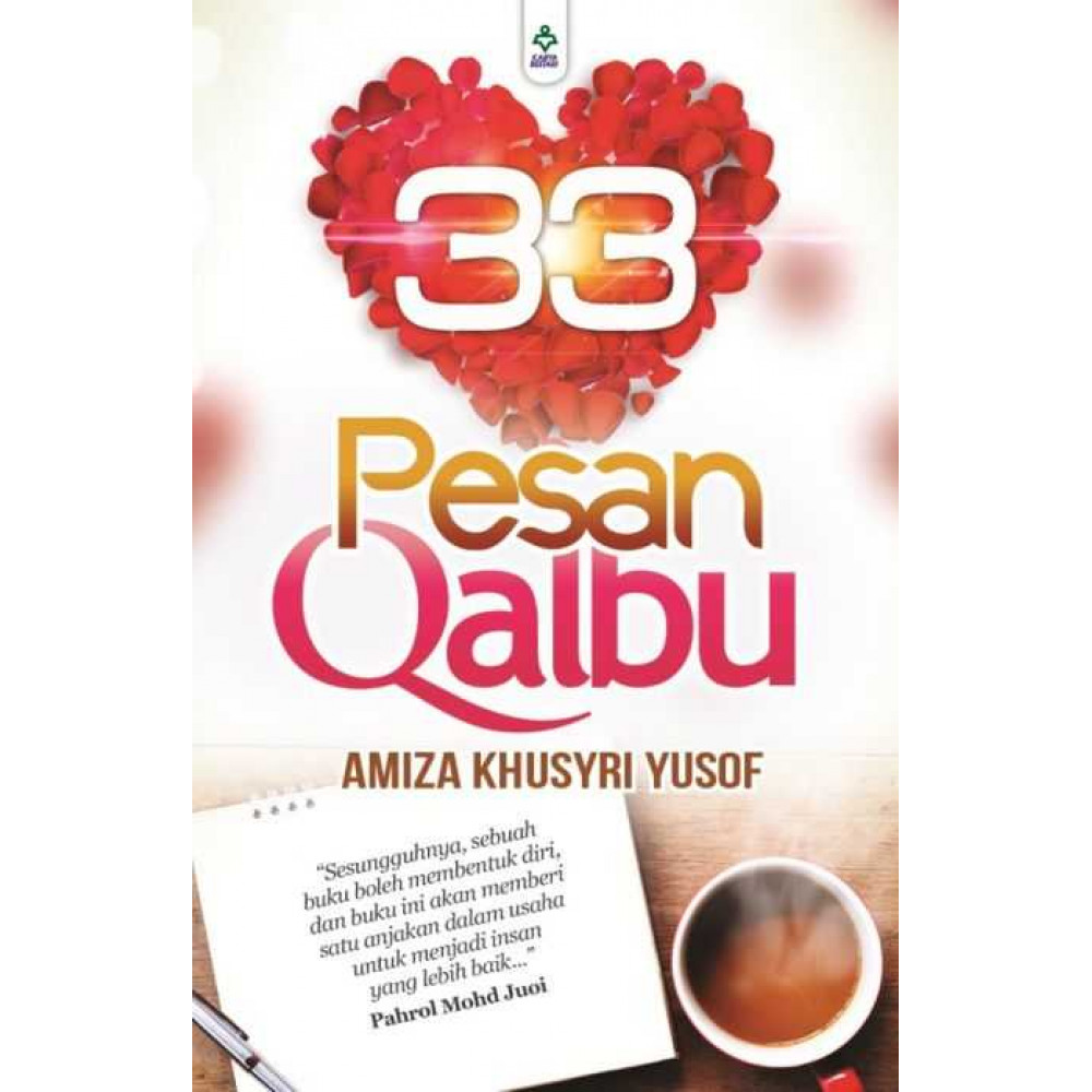 33 pesan qalbu 