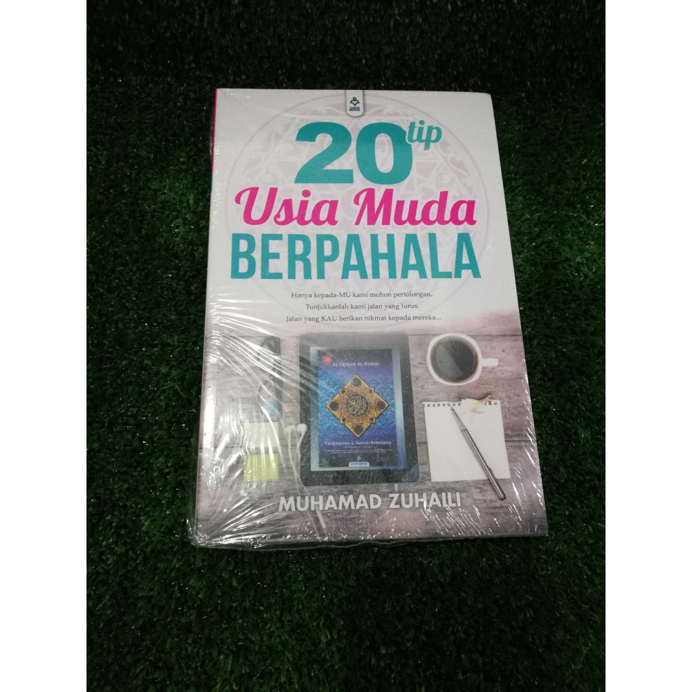 20 tips usia muda Berpahala 