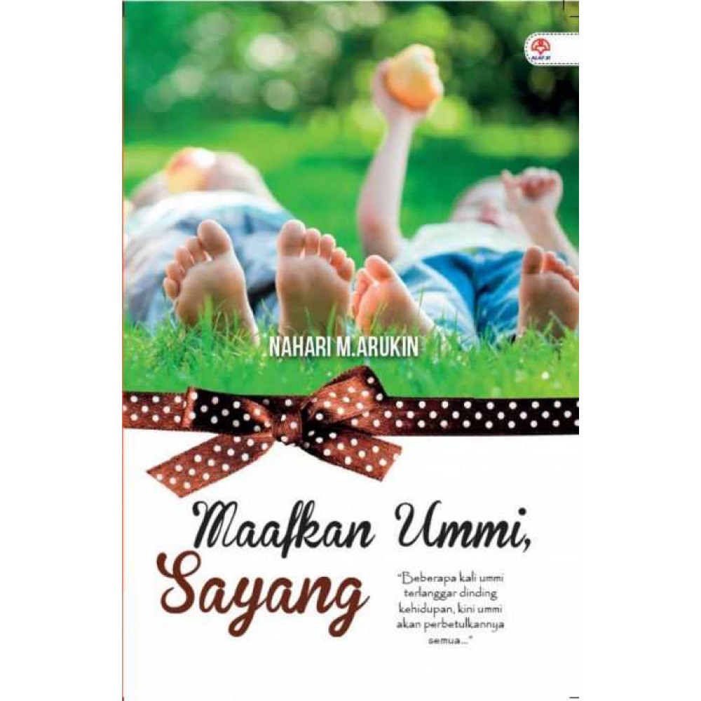 maafkan ummi sayang