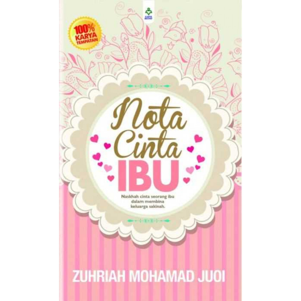 nota cinta ibu