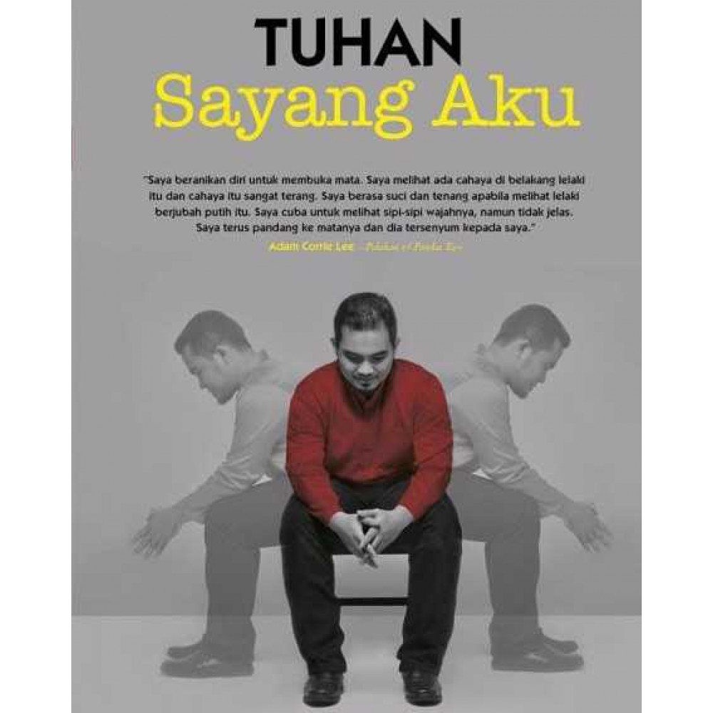 tuhan sayang aku