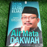 Air mata dakwah 