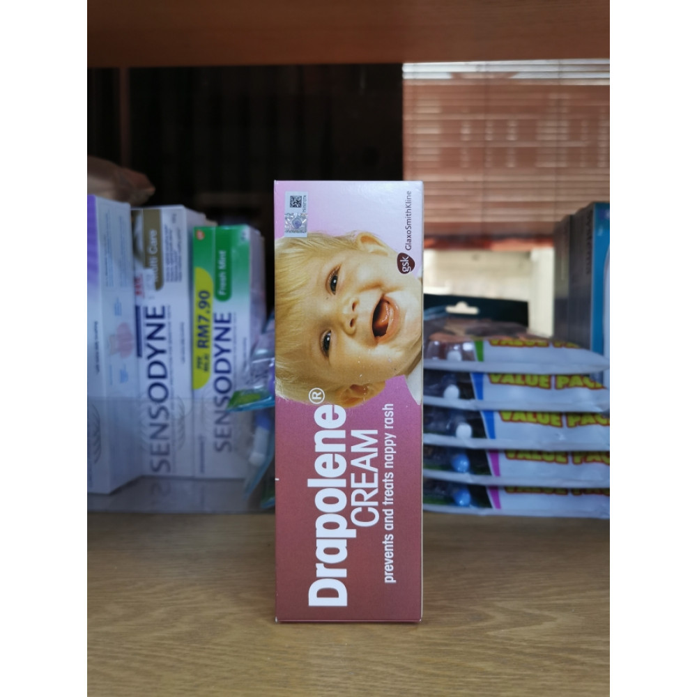 Drapolene Cream 55g Drapolene Cream 55g