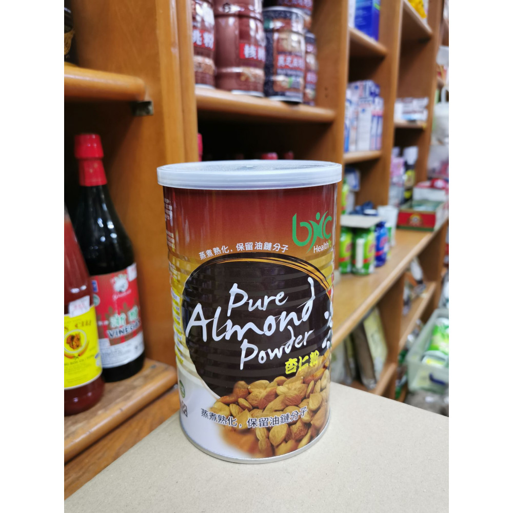 BNC Pure Almond Powder 杏仁粉 450g BNC Pure Almond Powder 杏仁粉 450g
