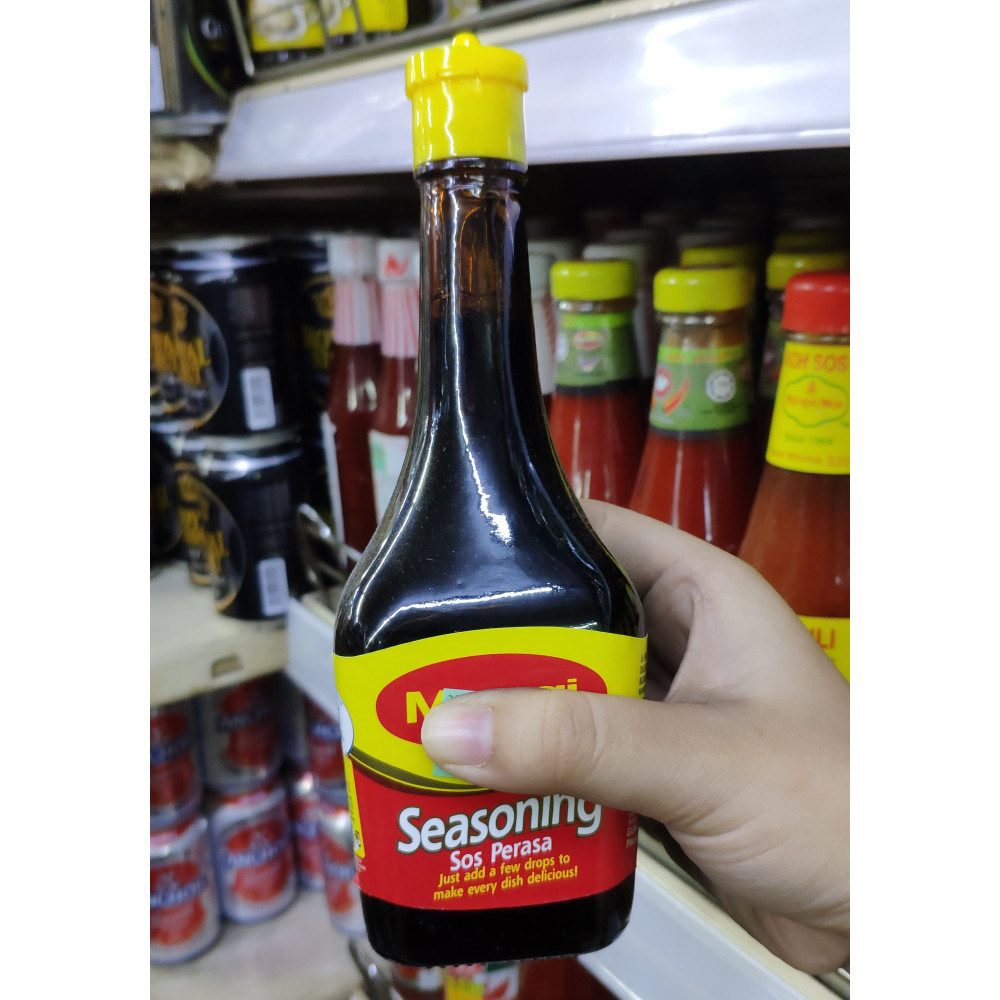 Maggi Seasoning 200ml Maggi Seasoning 200ml