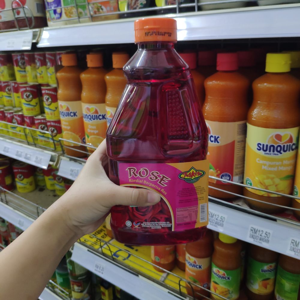 Juskita Rose 1Litre Juskita Rose 1Litre
