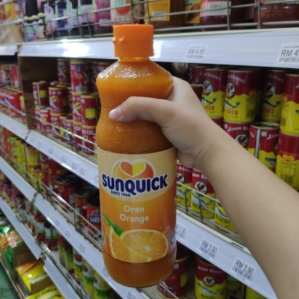 Sunquick Orange 840ML Sunquick Orange 840ML
