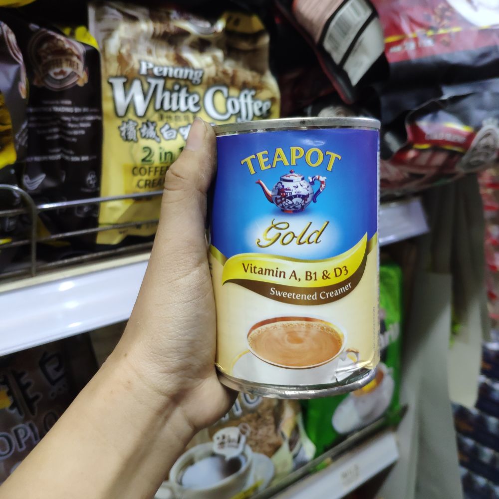 Teapot Sweetened Creamer 500GM Teapot Sweetened Creamer 500GM