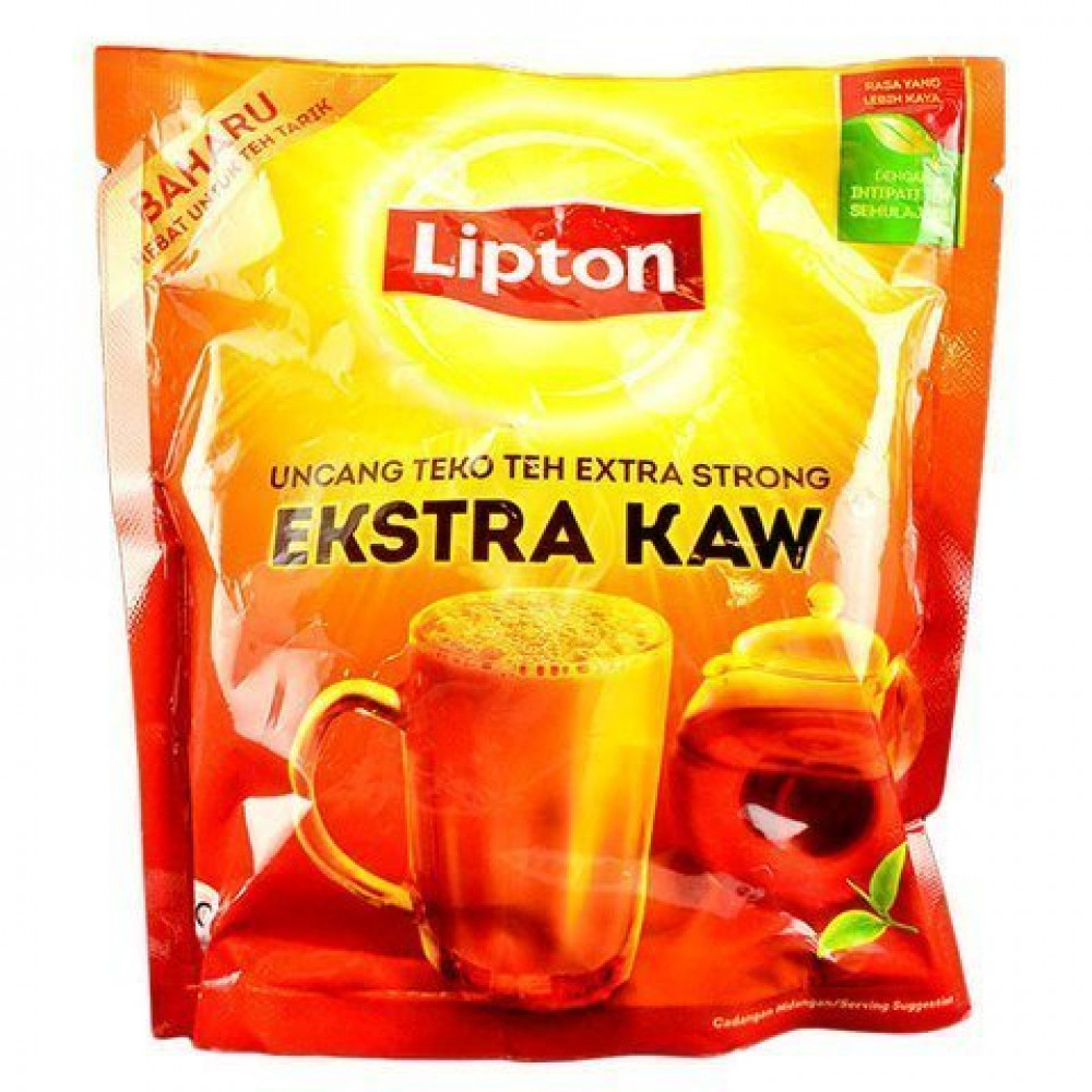 Lipton Ekstraw Kaw Potbag 20s*2.3GM Lipton Ekstraw Kaw Potbag 20s*2.3GM
