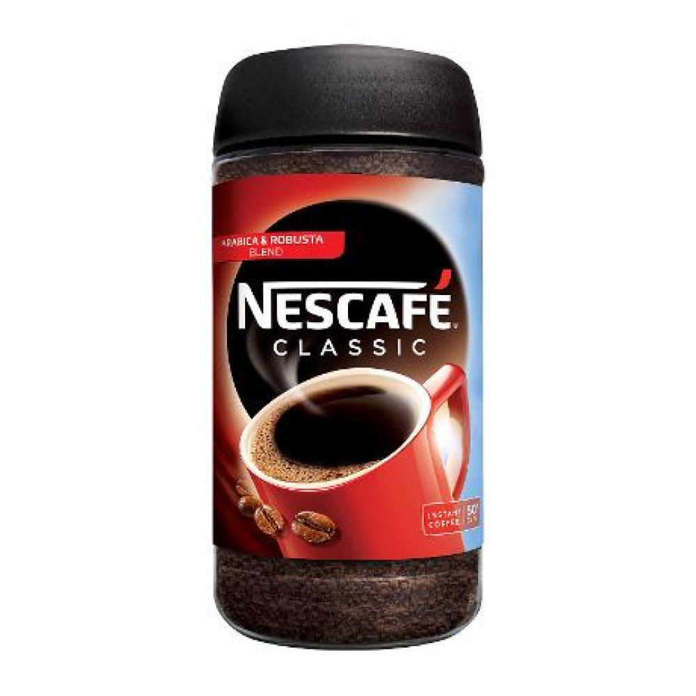 Nescafe Classic Jar 100GM Nescafe Classic Jar 100GM