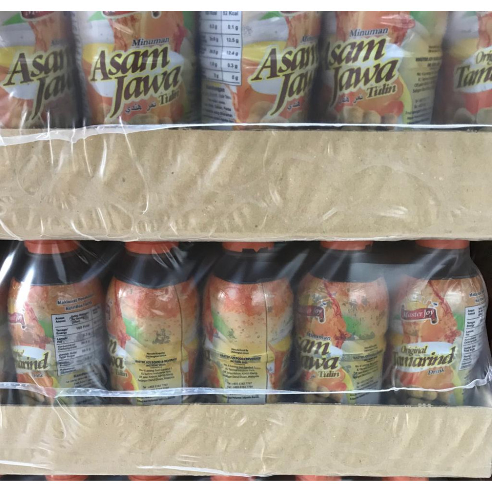 Master Joy Original Tamarind Drink (24s x 320ml) Master Joy Original Tamarind Drink (24s x 320ml)