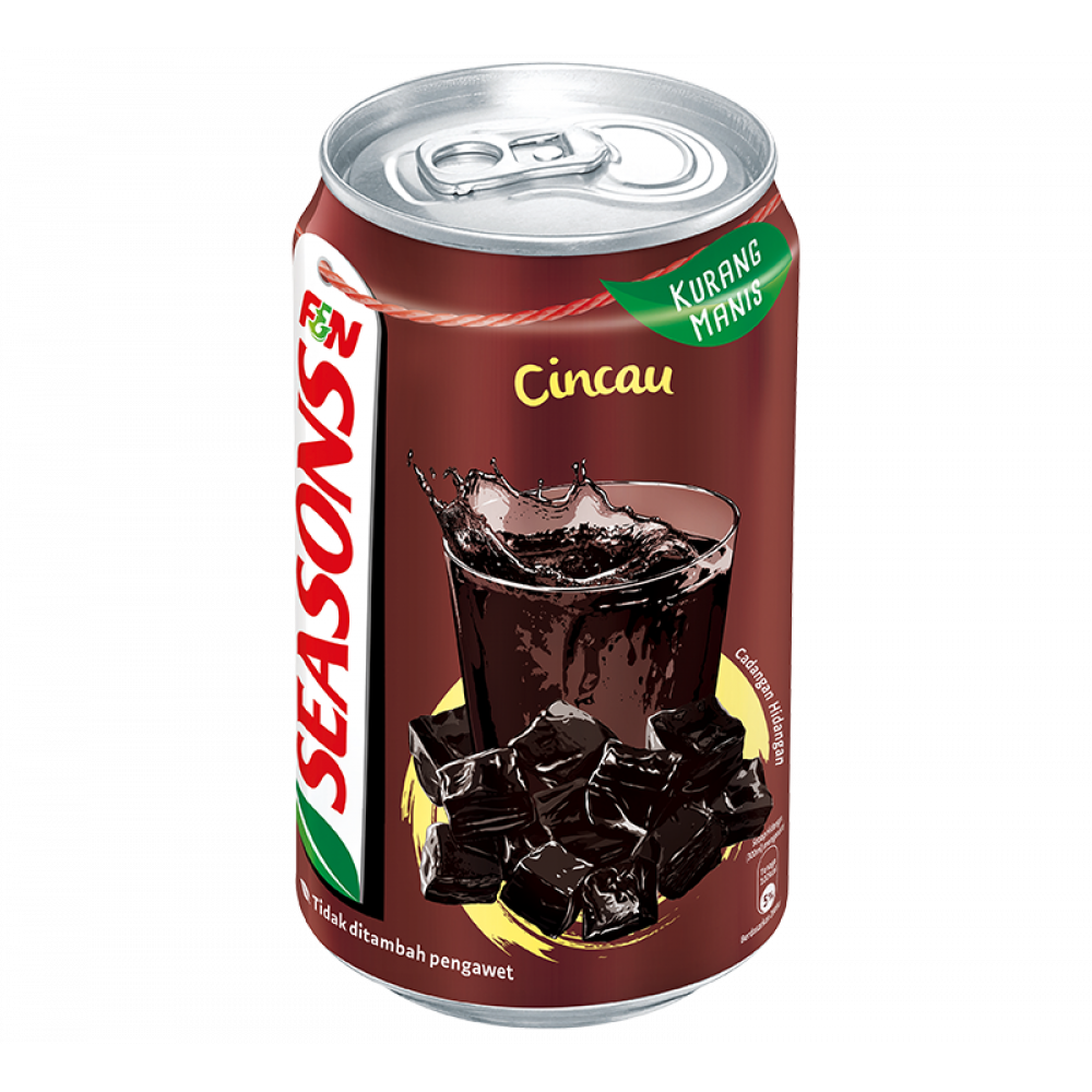 F&N Seasons Grass Jelly (24s x 300ml) 1 carton F&N Seasons Grass Jelly (24s x 300ml) 1 carton