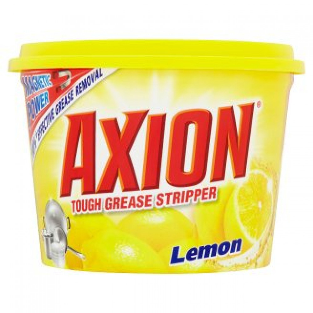 Axion Tough Grease Stripper Lemon 750g Axion Tough Grease Stripper Lemon 750g